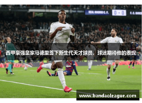 西甲豪强皇家马德里签下新生代天才球员，球迷期待他的表现